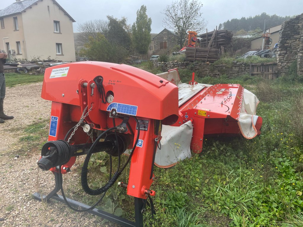 Mähwerk typu Kuhn FC 314 D, Gebrauchtmaschine w Millau (Zdjęcie 3)