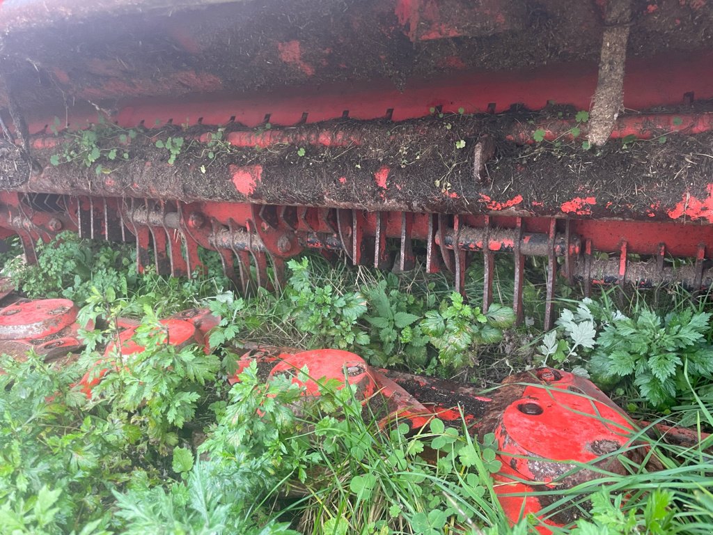 Mähwerk typu Kuhn FC 314 D, Gebrauchtmaschine w Millau (Zdjęcie 7)