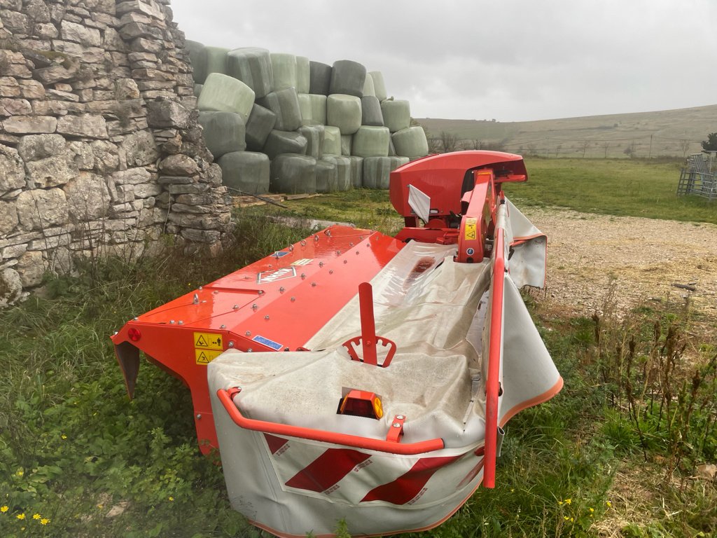 Mähwerk typu Kuhn FC 314 D, Gebrauchtmaschine w Millau (Zdjęcie 2)