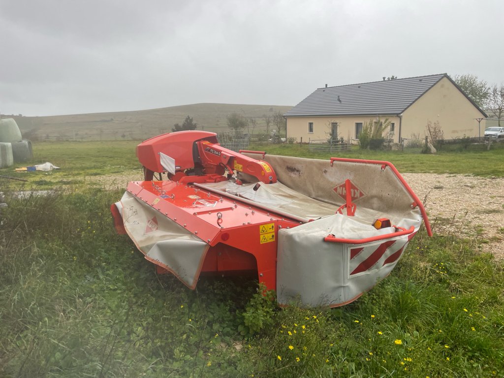 Mähwerk typu Kuhn FC 314 D, Gebrauchtmaschine w Millau (Zdjęcie 1)