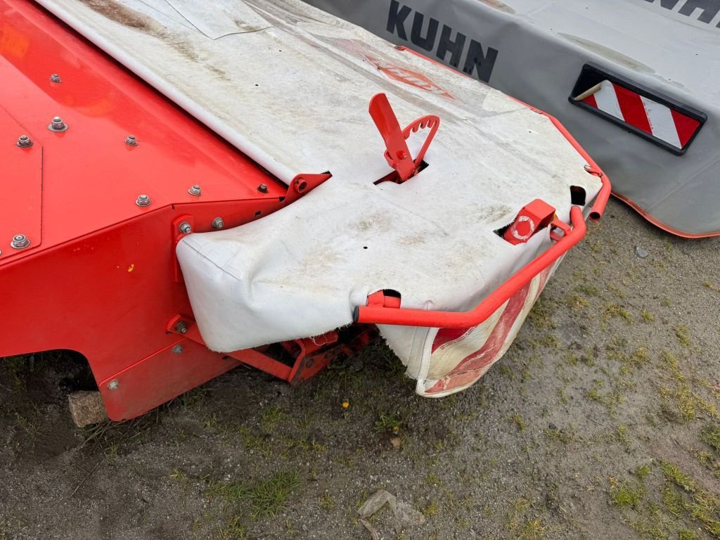 Mähwerk des Typs Kuhn FC 314 FF, Gebrauchtmaschine in GUERET (Bild 3)