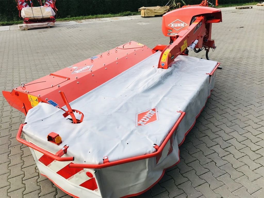 Mähwerk of the type Kuhn FC 314 FF, Neumaschine in Coevorden (Picture 4)