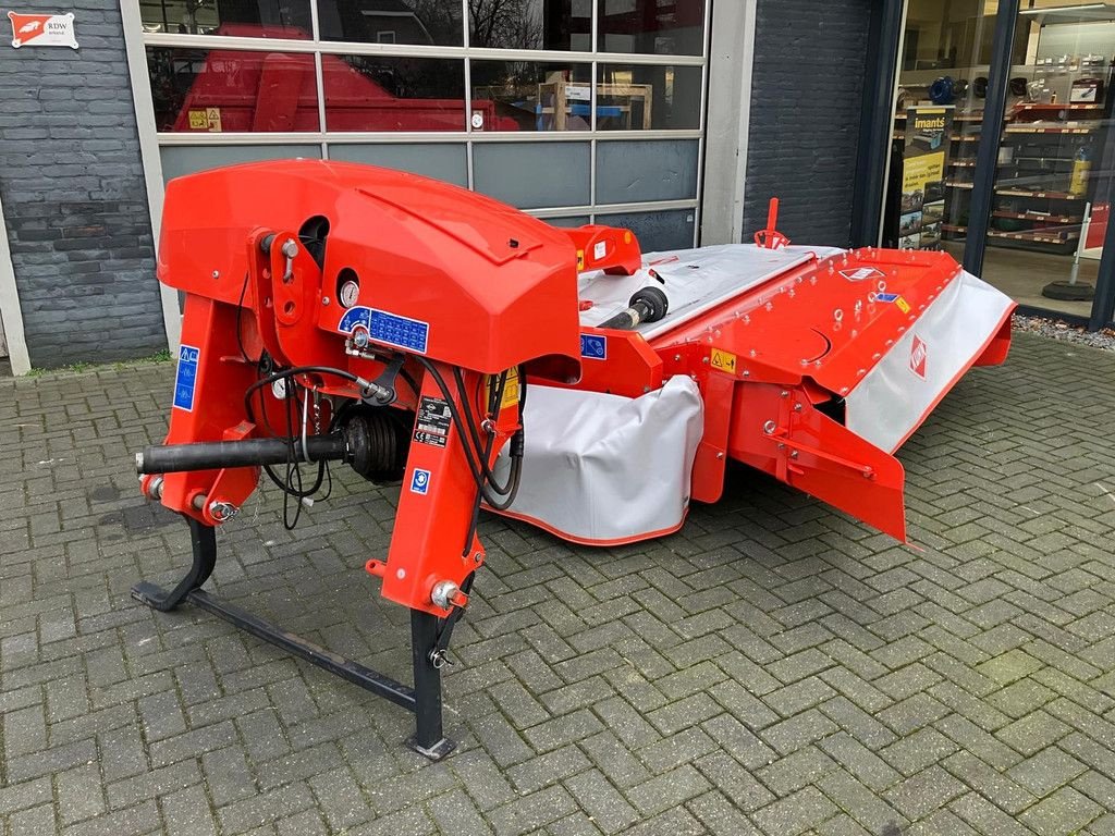 Mähwerk van het type Kuhn FC 314-FF, Gebrauchtmaschine in Wierden (Foto 8)
