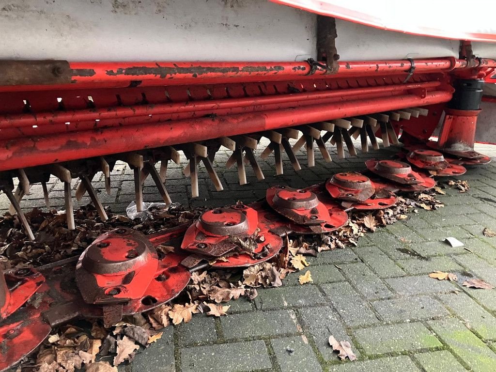 Mähwerk van het type Kuhn FC 314-FF, Gebrauchtmaschine in Wierden (Foto 5)