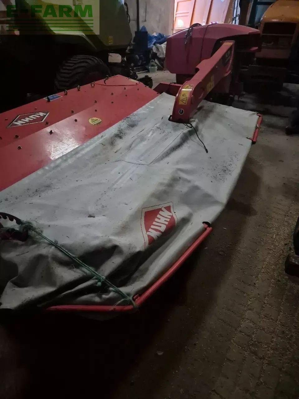 Mähwerk typu Kuhn fc 314 lift control, Gebrauchtmaschine v CHAUVONCOURT (Obrázek 1)