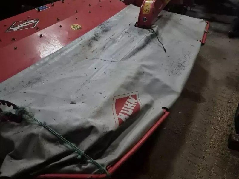 Mähwerk Türe ait Kuhn fc 314 lift control, Gebrauchtmaschine içinde CHAUVONCOURT