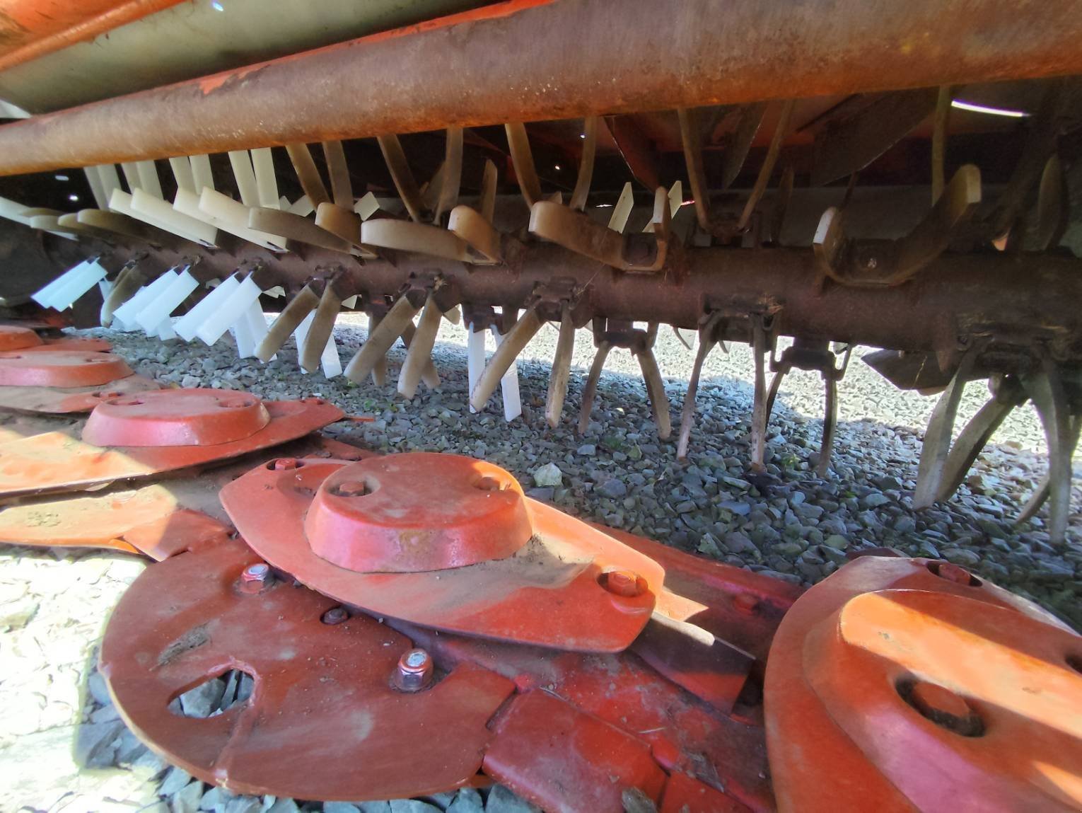 Mähwerk typu Kuhn FC 314, Gebrauchtmaschine v Le Horps (Obrázek 6)