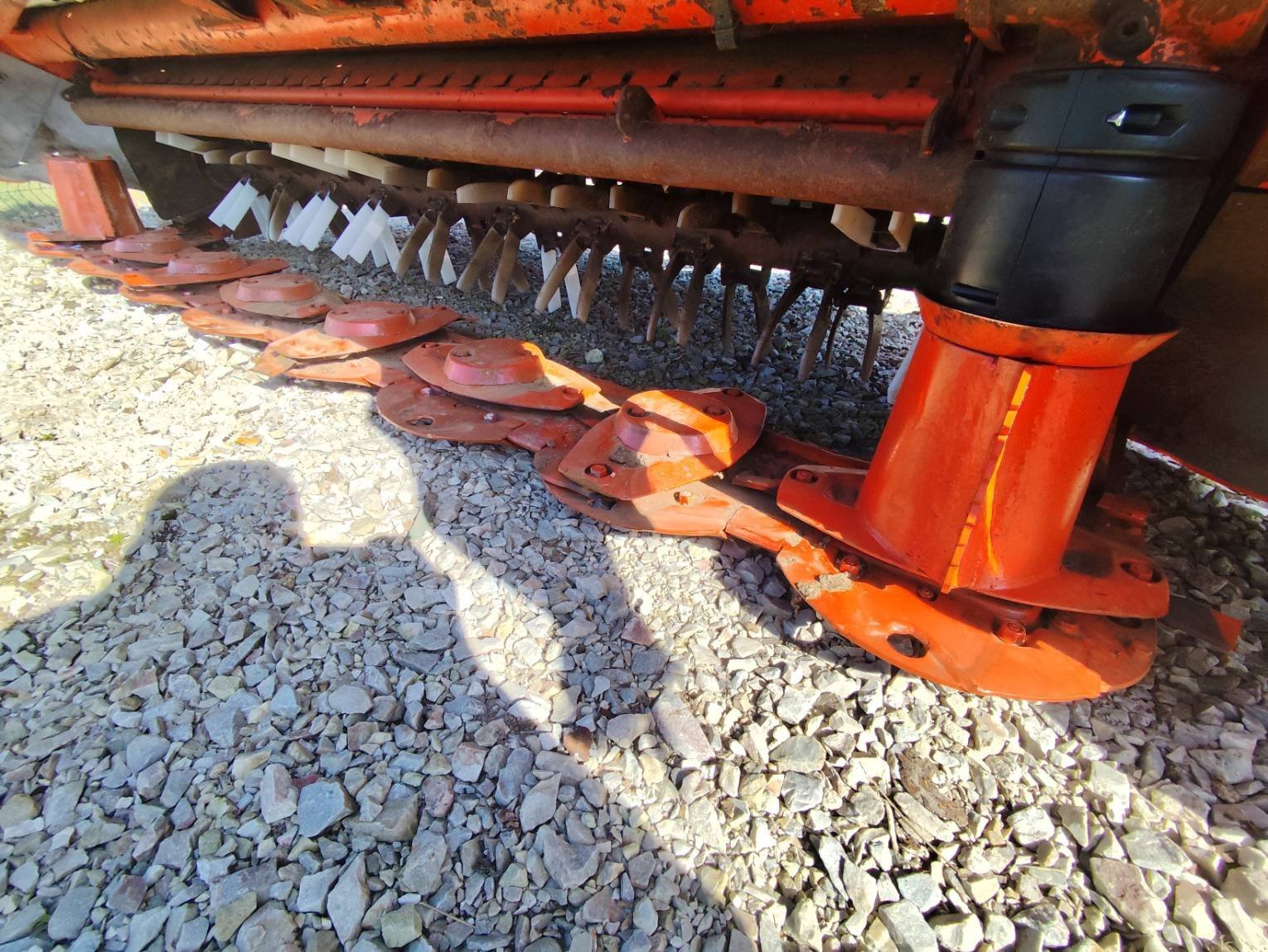 Mähwerk za tip Kuhn FC 314, Gebrauchtmaschine u Le Horps (Slika 3)