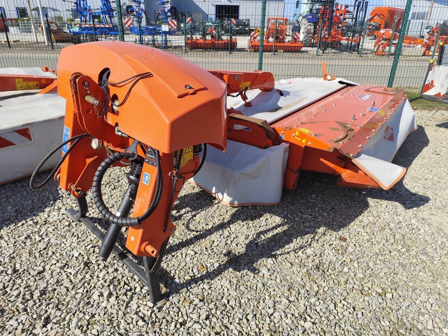 Mähwerk типа Kuhn FC 314, Gebrauchtmaschine в Le Horps (Фотография 2)