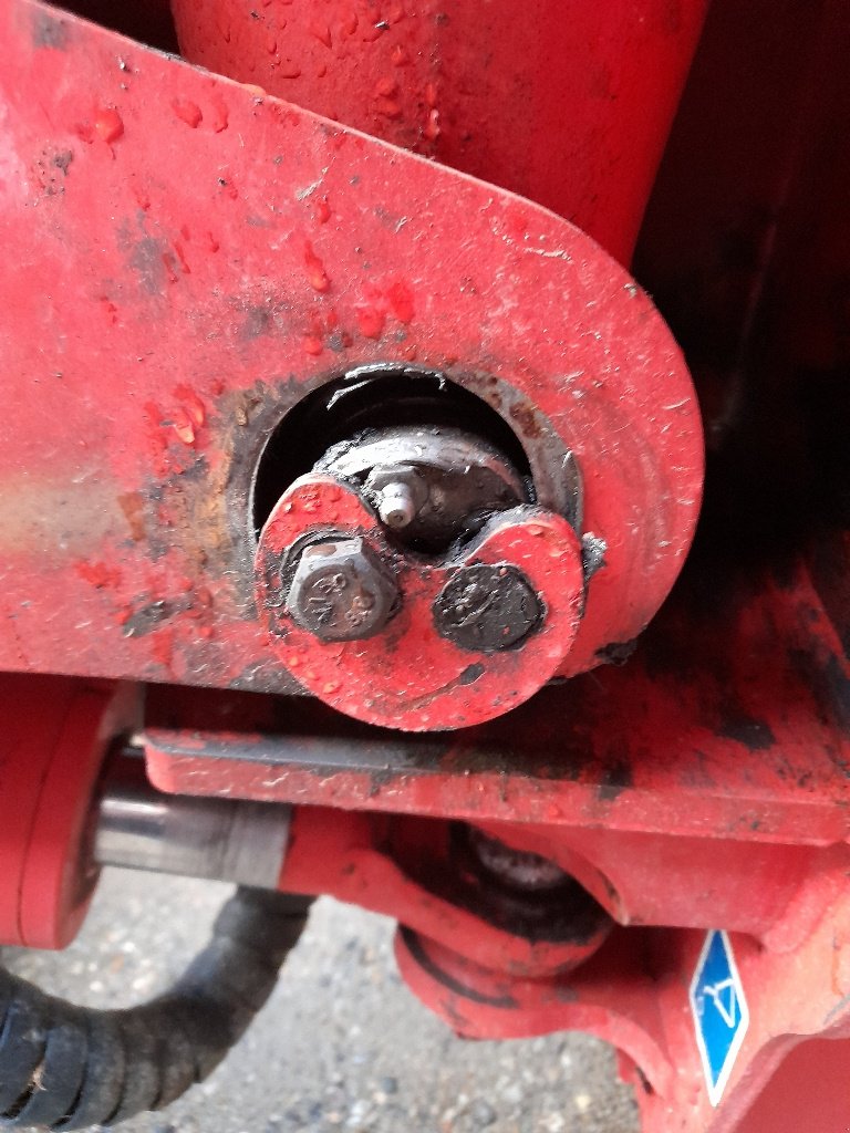 Mähwerk tip Kuhn Fc 314d ff, Gebrauchtmaschine in Neufchâtel-en-Bray (Poză 6)