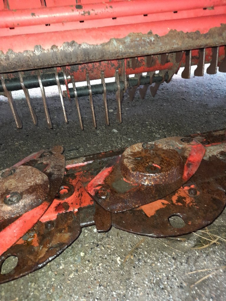 Mähwerk tip Kuhn Fc 314d ff, Gebrauchtmaschine in Neufchâtel-en-Bray (Poză 4)