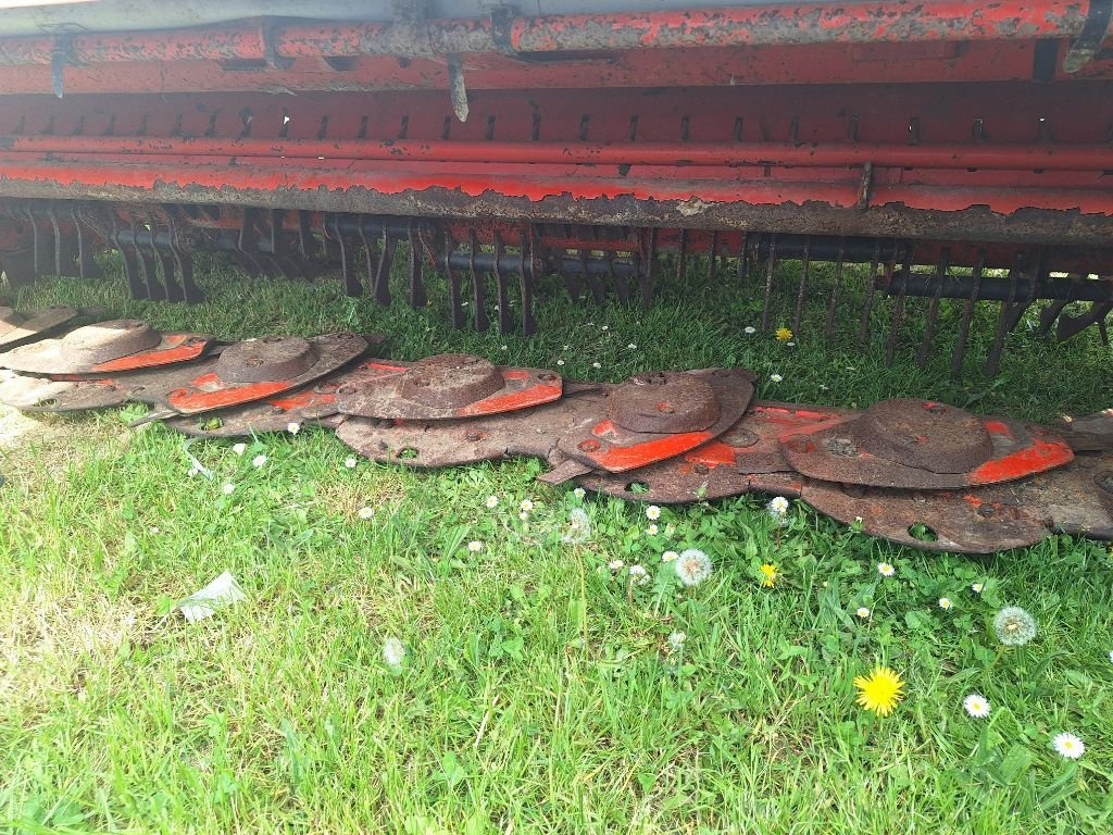 Mähwerk типа Kuhn Fc 314d ff, Gebrauchtmaschine в Neufchâtel-en-Bray (Фотография 3)