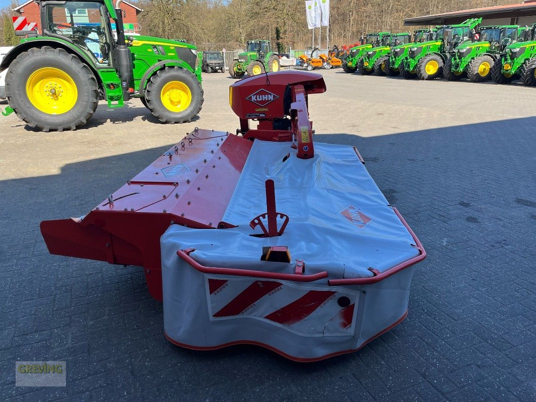 Mähwerk a típus Kuhn FC 314D-FF, Gebrauchtmaschine ekkor: Ahaus (Kép 5)