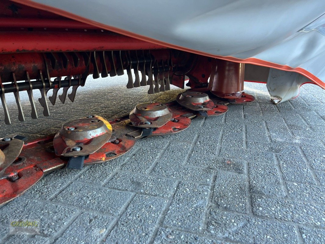 Mähwerk a típus Kuhn FC 314D-FF, Gebrauchtmaschine ekkor: Ahaus (Kép 7)