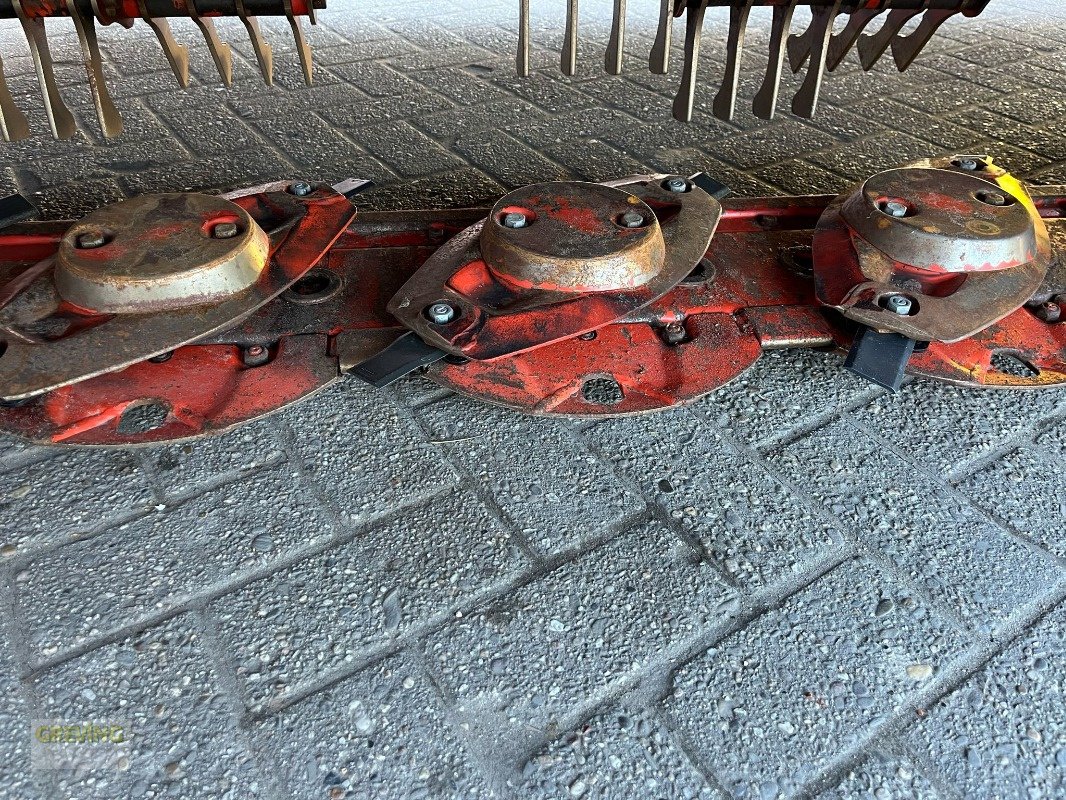 Mähwerk a típus Kuhn FC 314D-FF, Gebrauchtmaschine ekkor: Ahaus (Kép 9)