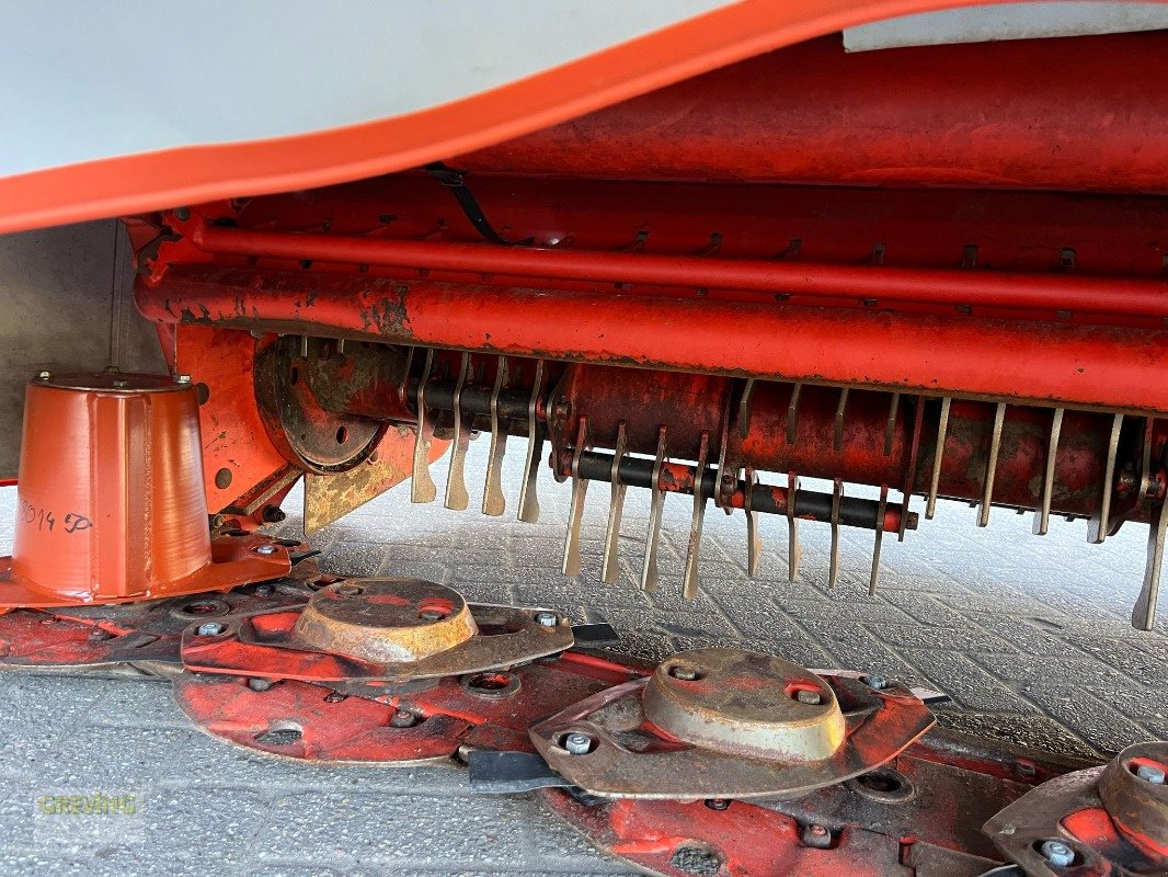 Mähwerk a típus Kuhn FC 314D-FF, Gebrauchtmaschine ekkor: Ahaus (Kép 11)