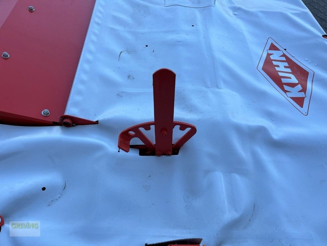 Mähwerk a típus Kuhn FC 314D-FF, Gebrauchtmaschine ekkor: Ahaus (Kép 12)