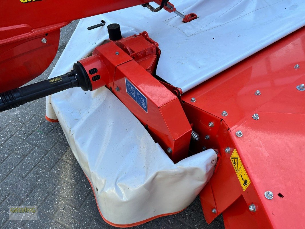 Mähwerk a típus Kuhn FC 314D-FF, Gebrauchtmaschine ekkor: Ahaus (Kép 14)