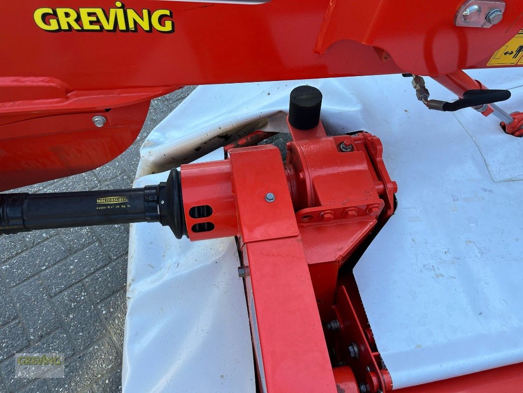 Mähwerk a típus Kuhn FC 314D-FF, Gebrauchtmaschine ekkor: Ahaus (Kép 15)