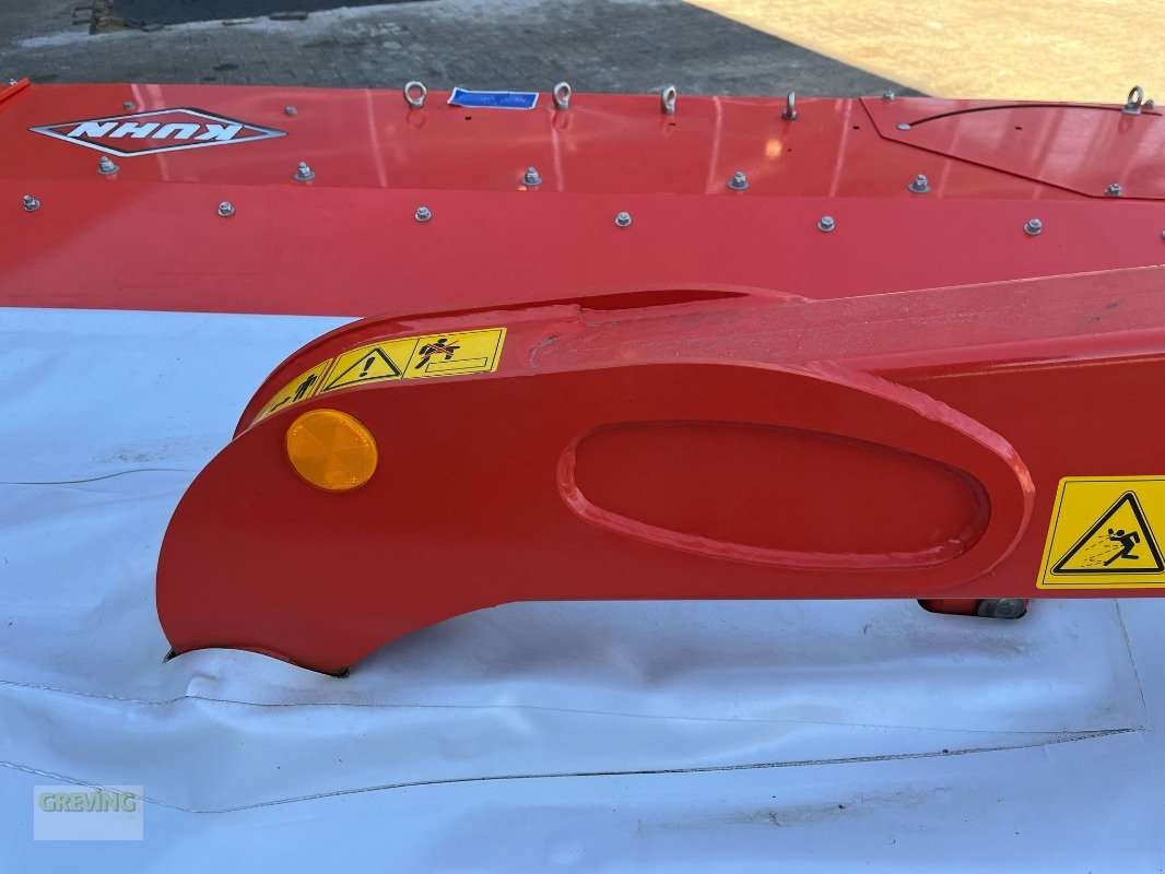 Mähwerk a típus Kuhn FC 314D-FF, Gebrauchtmaschine ekkor: Ahaus (Kép 19)