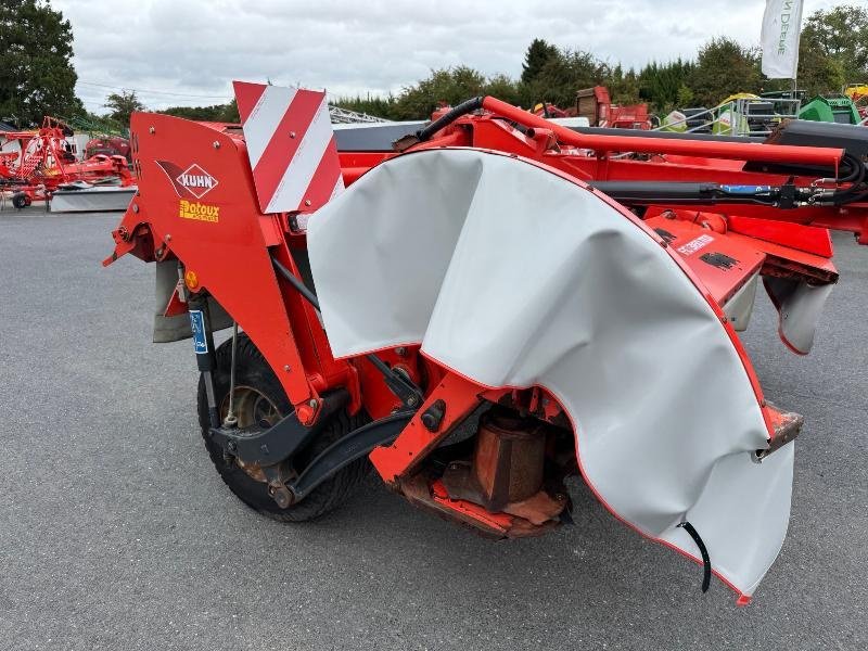 Mähwerk типа Kuhn FC 3160 TCD, Gebrauchtmaschine в Wargnies Le Grand (Фотография 11)