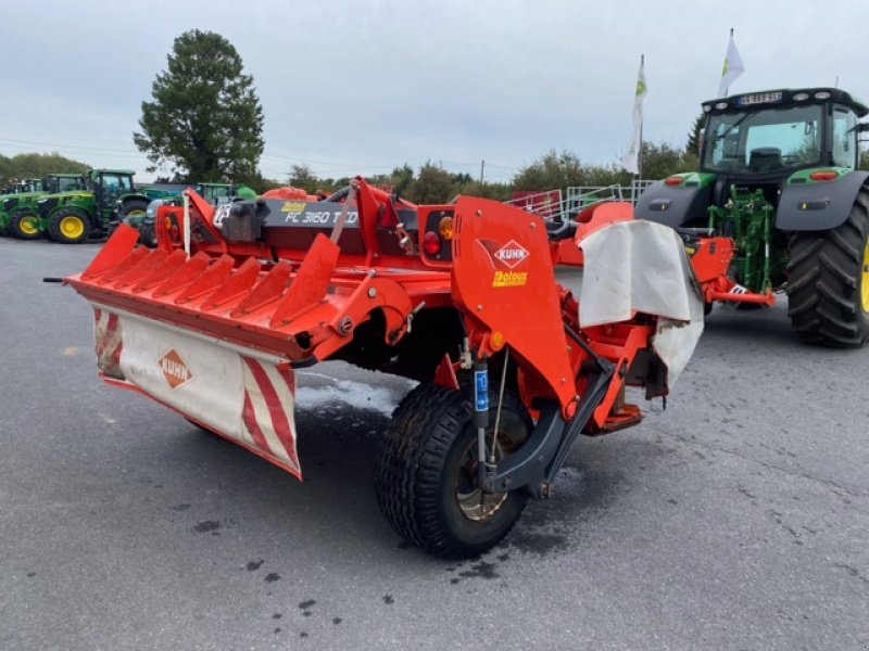 Mähwerk tip Kuhn FC 3160 TCD, Gebrauchtmaschine in Wargnies Le Grand (Poză 4)