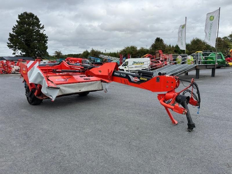 Mähwerk типа Kuhn FC 3160 TCD, Gebrauchtmaschine в Wargnies Le Grand (Фотография 9)