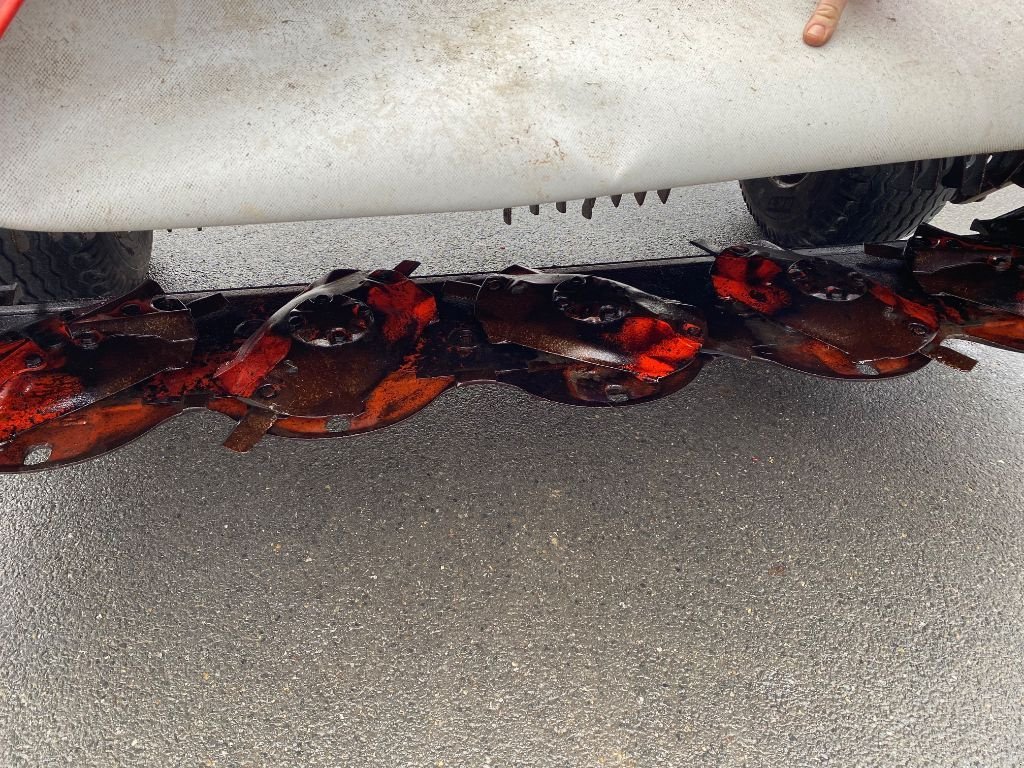 Mähwerk типа Kuhn FC 3160 TCD, Gebrauchtmaschine в CORMENON (Фотография 8)