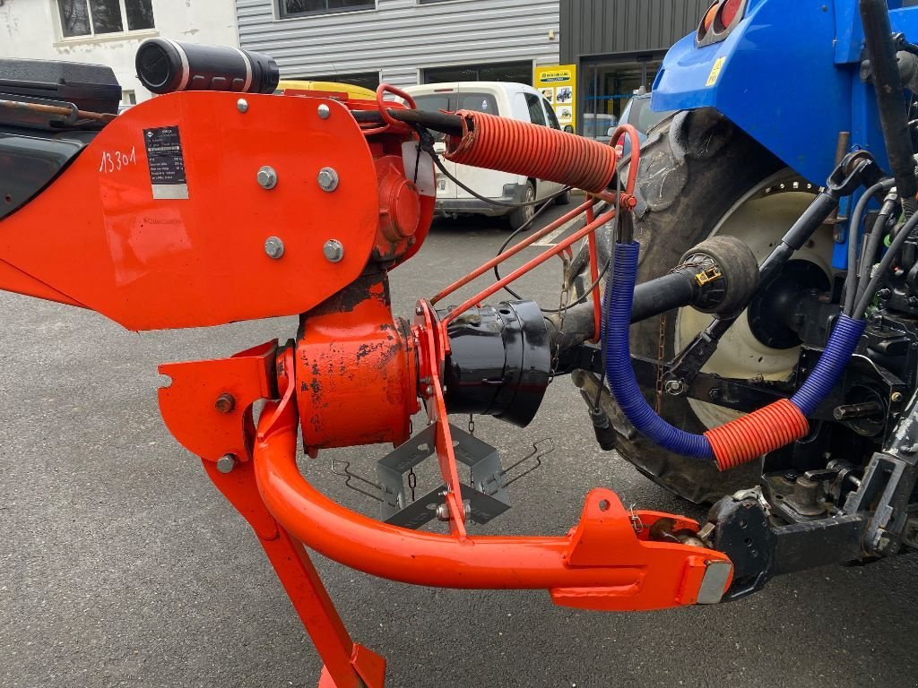 Mähwerk типа Kuhn FC 3160 TCD, Gebrauchtmaschine в CORMENON (Фотография 5)