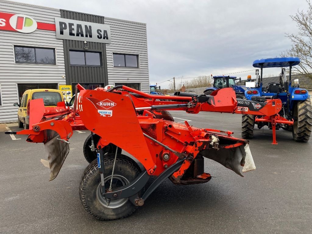 Mähwerk типа Kuhn FC 3160 TCD, Gebrauchtmaschine в CORMENON (Фотография 2)