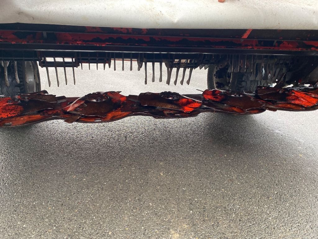 Mähwerk типа Kuhn FC 3160 TCD, Gebrauchtmaschine в CORMENON (Фотография 7)