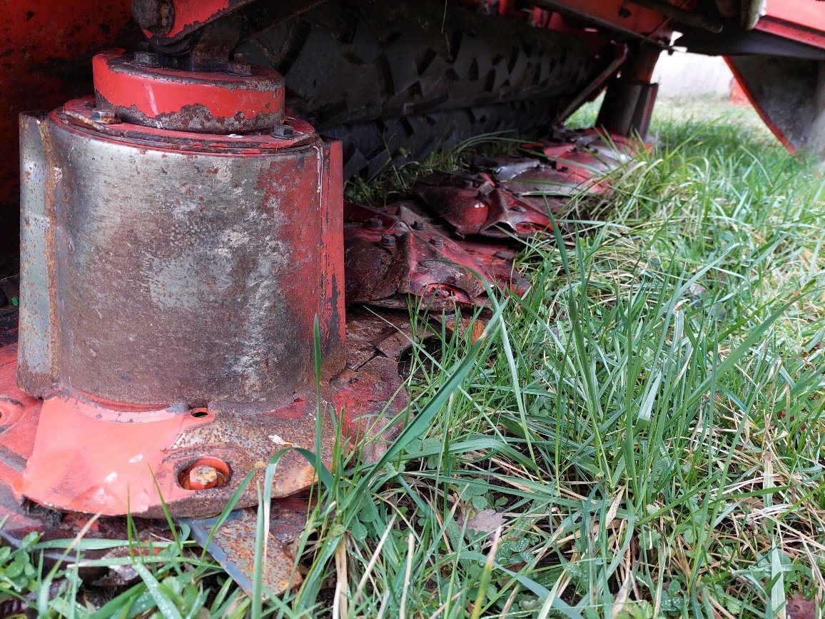 Mähwerk a típus Kuhn FC 3160 TCR, Gebrauchtmaschine ekkor: SAINT LOUP (Kép 5)