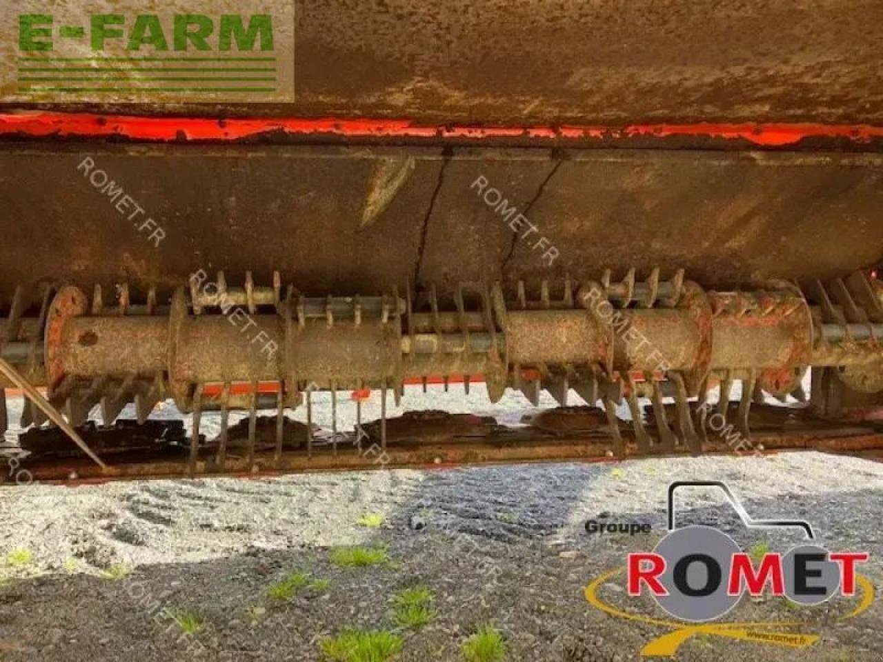 Mähwerk of the type Kuhn fc 3160 tld, Gebrauchtmaschine in GENNES-SUR-GLAIZE (Picture 7)