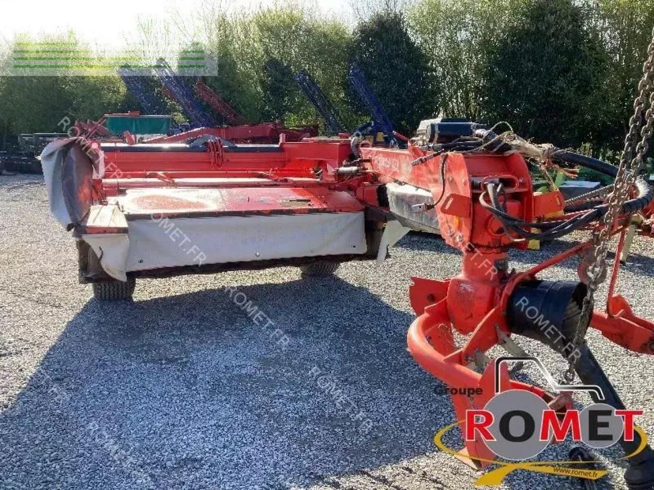 Mähwerk za tip Kuhn fc 3160 tld, Gebrauchtmaschine u GENNES-SUR-GLAIZE (Slika 1)