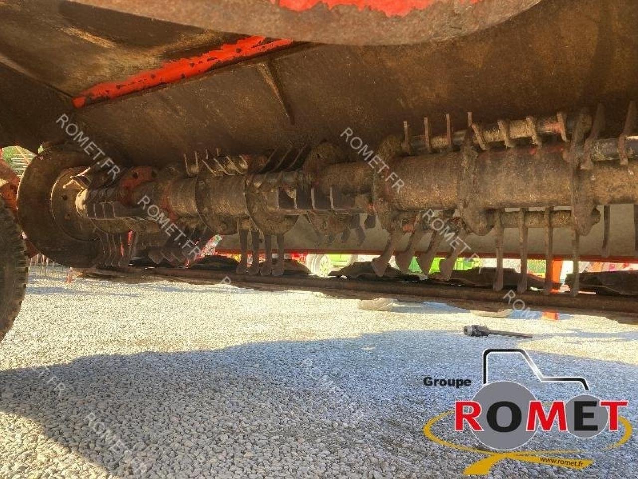 Mähwerk za tip Kuhn fc 3160 tld, Gebrauchtmaschine u GENNES-SUR-GLAIZE (Slika 8)