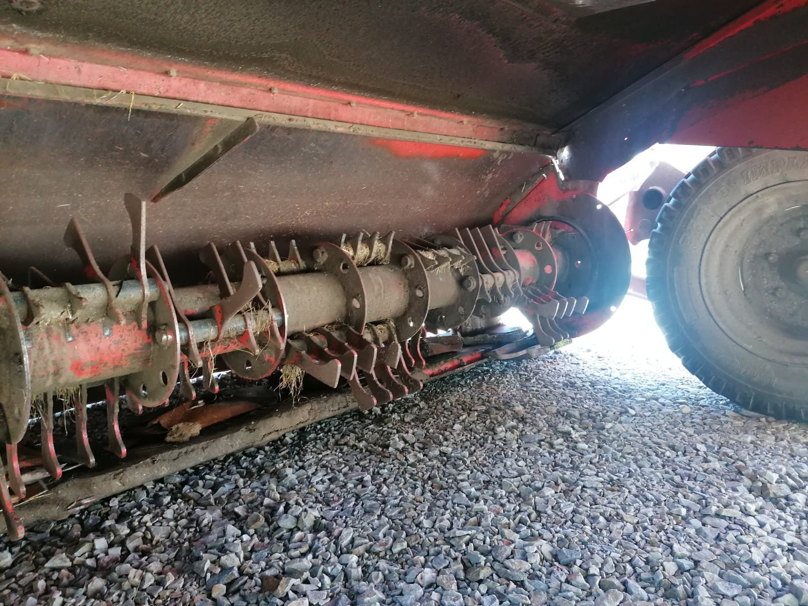 Mähwerk du type Kuhn FC 3160, Gebrauchtmaschine en Aron (Photo 8)