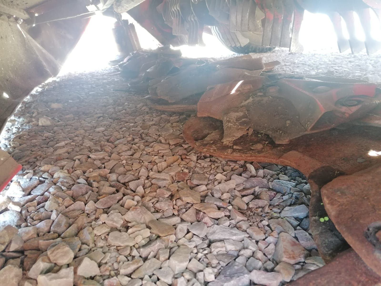 Mähwerk du type Kuhn FC 3160, Gebrauchtmaschine en Aron (Photo 7)