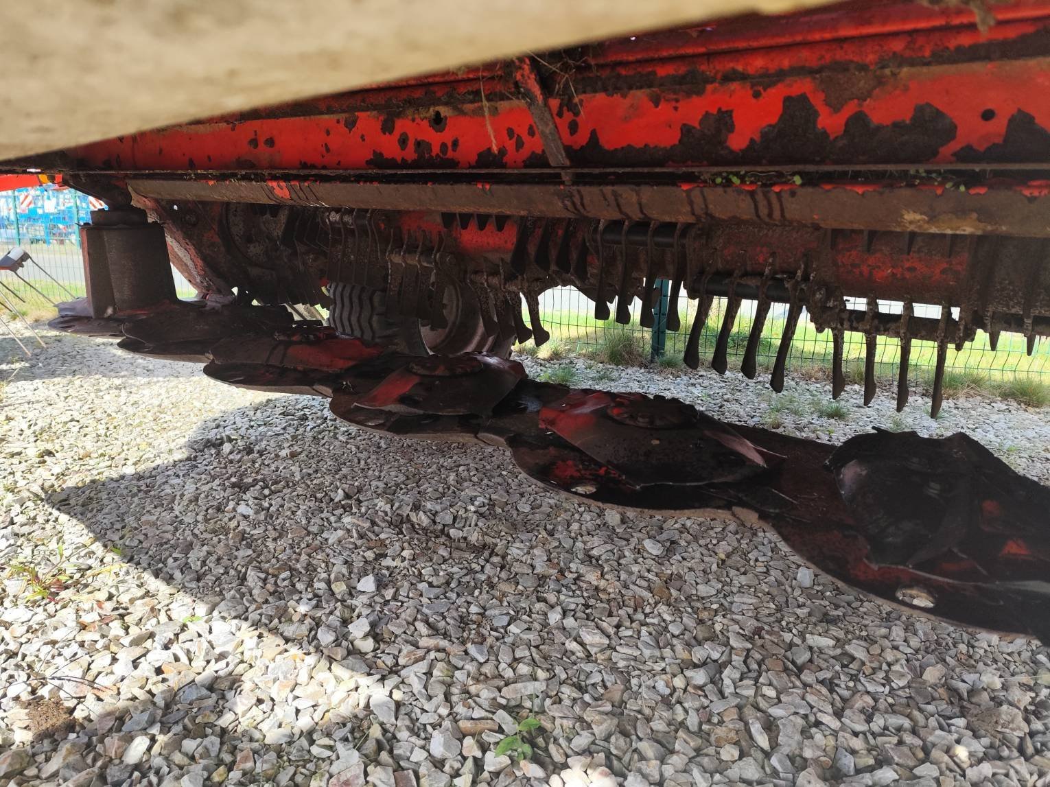 Mähwerk of the type Kuhn FC 3160, Gebrauchtmaschine in Le Horps (Picture 8)