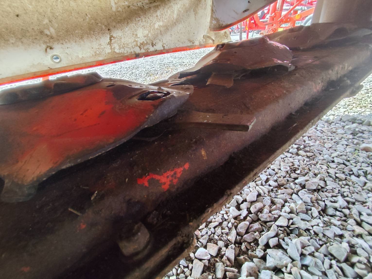 Mähwerk des Typs Kuhn FC 3160, Gebrauchtmaschine in Le Horps (Bild 7)