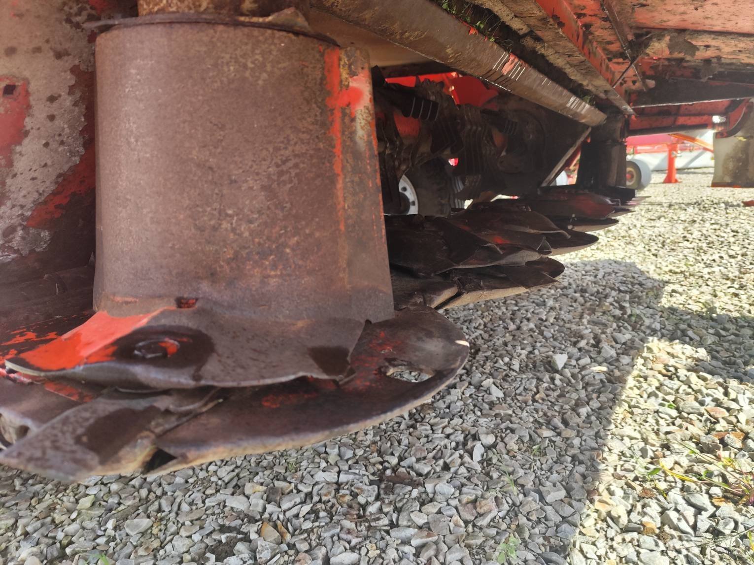 Mähwerk za tip Kuhn FC 3160, Gebrauchtmaschine u Le Horps (Slika 7)