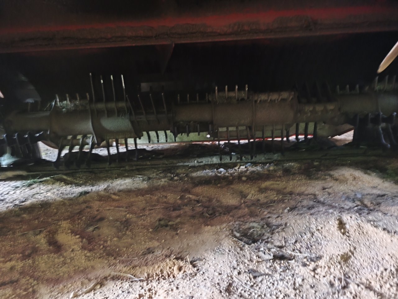 Mähwerk типа Kuhn FC 3161 TCD, Gebrauchtmaschine в Gondrecourt-le-Château (Фотография 8)