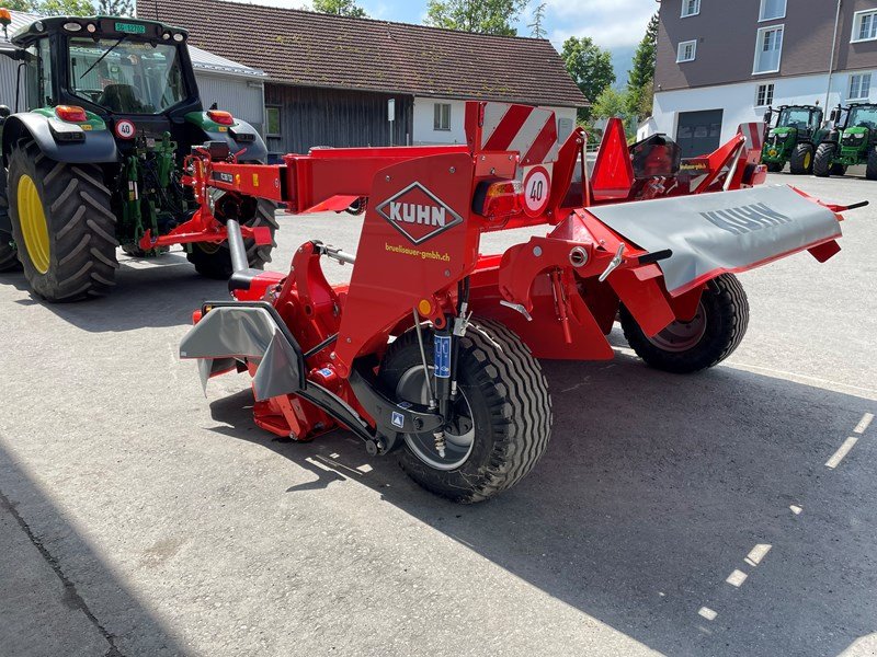 Mähwerk typu Kuhn FC 3161 TLD, Neumaschine v Eichberg (Obrázek 8)