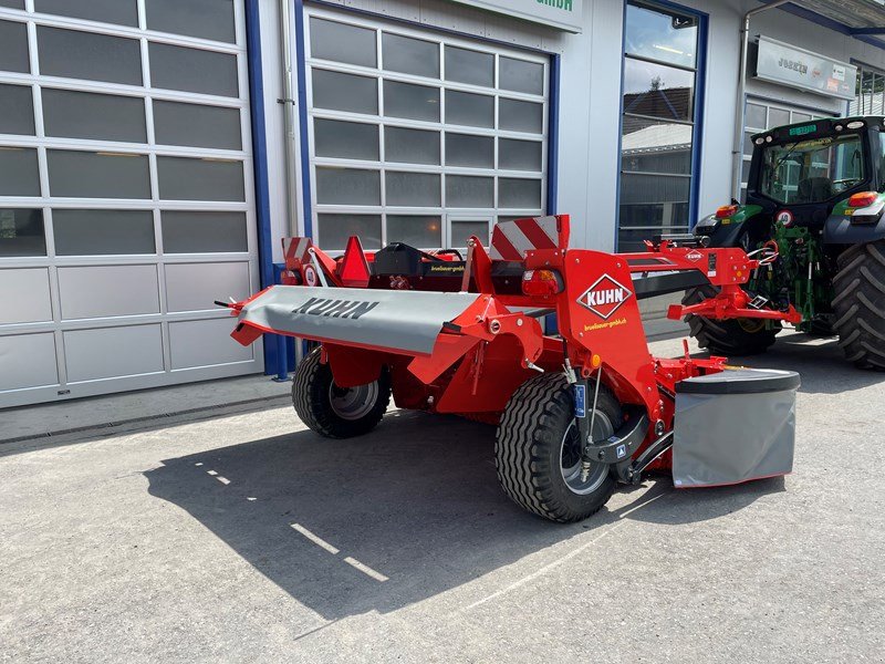 Mähwerk typu Kuhn FC 3161 TLD, Neumaschine v Eichberg (Obrázek 4)