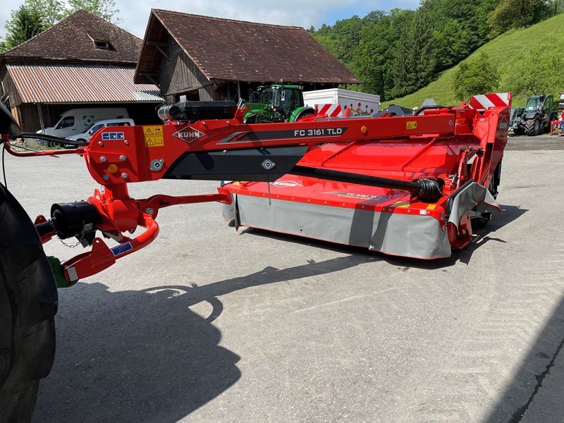 Mähwerk typu Kuhn FC 3161 TLD, Neumaschine v Eichberg (Obrázek 9)