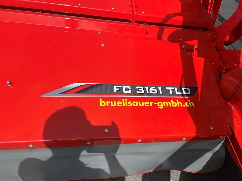 Mähwerk typu Kuhn FC 3161 TLD, Neumaschine v Eichberg (Obrázek 3)