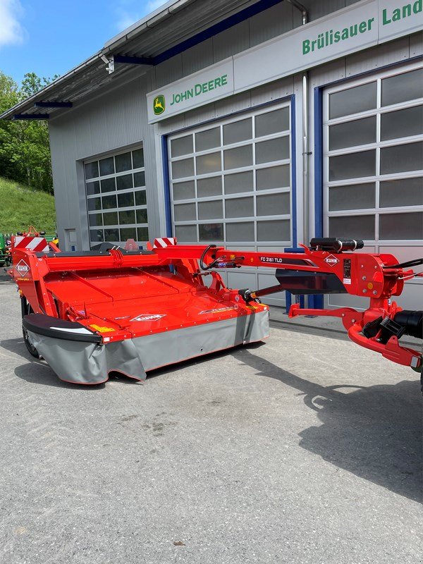Mähwerk typu Kuhn FC 3161 TLD, Neumaschine v Eichberg (Obrázek 1)