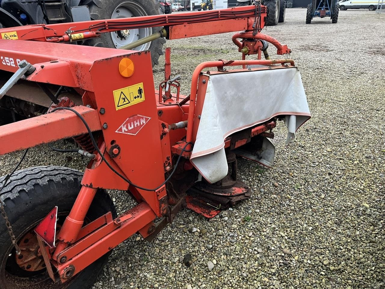 Mähwerk za tip Kuhn FC 352 C, Gebrauchtmaschine u Skjern (Slika 4)