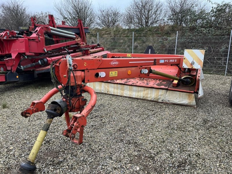 Mähwerk del tipo Kuhn FC 352 C, Gebrauchtmaschine en Skjern (Imagen 1)