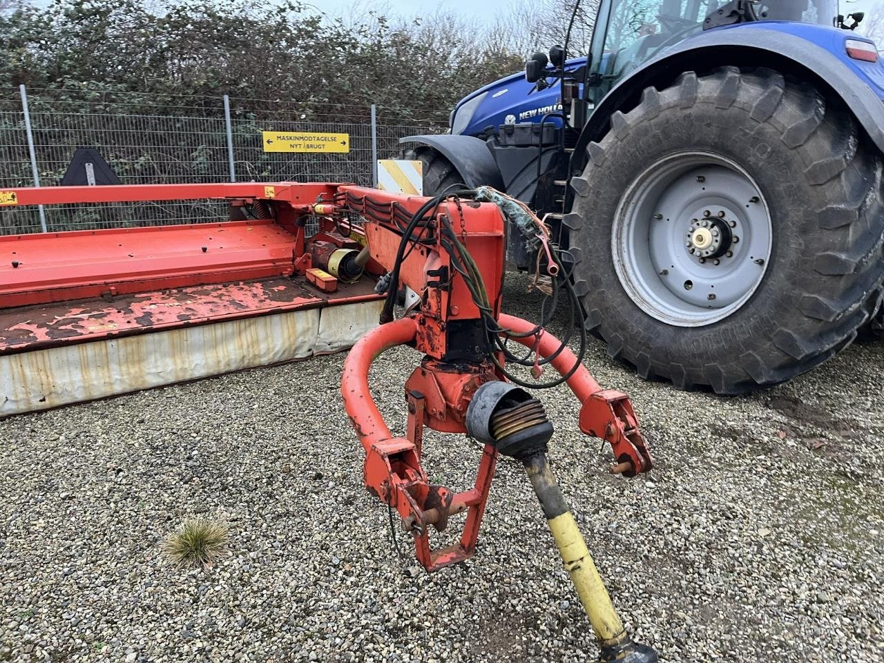 Mähwerk za tip Kuhn FC 352 C, Gebrauchtmaschine u Skjern (Slika 2)