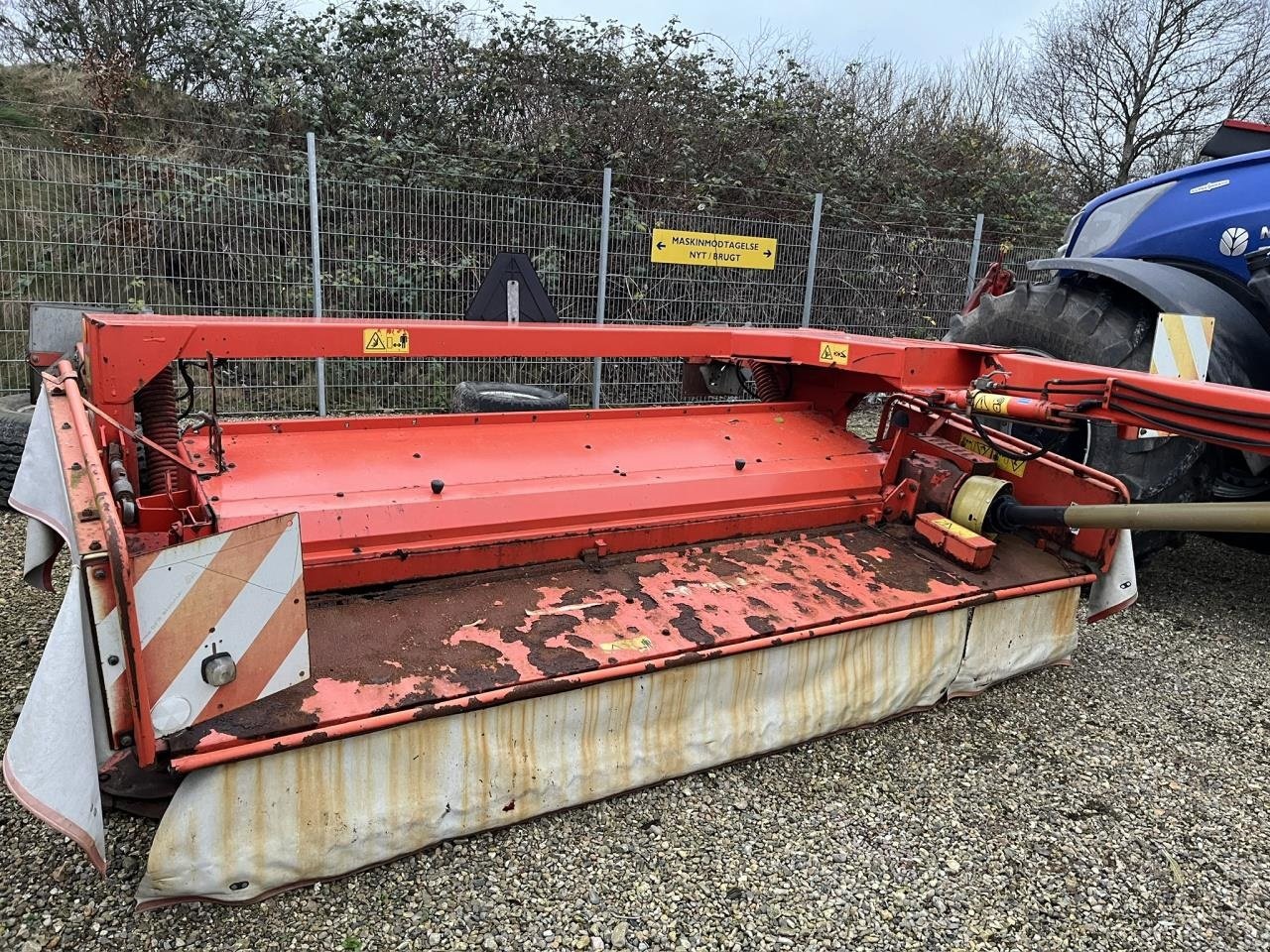 Mähwerk za tip Kuhn FC 352 C, Gebrauchtmaschine u Skjern (Slika 3)
